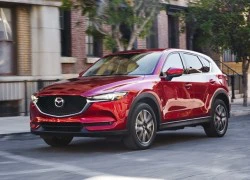 Mazda CX-5 hoàn toàn mới chính thức trình làng