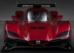 Mazda RT24-P - bản xe đua mang thiết kế Kodo