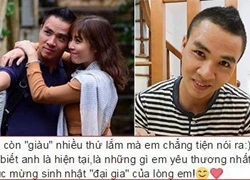 MC Nguyễn Hoàng Linh nói về người yêu mới: Anh giàu nhiều thứ lắm