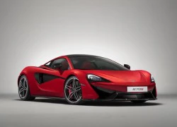 McLaren ra mắt 570S phiên bản đặc biệt