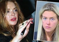 Mẹ kế của Lindsay Lohan ngồi tù 6 tháng