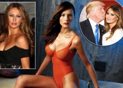 Melania Trump &#8211; Đệ nhất phu nhân Tổng thống Mỹ gợi tình nhất trong lịch sử