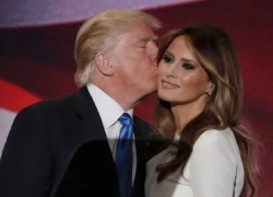 Melania Trump - từ siêu mẫu thành đệ nhất phu nhân Mỹ