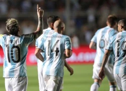 Messi &#8216;hạ gục&#8217; fan bằng sự hào phóng