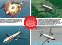 MH370 mất tích để tránh thảm họa giống vụ 11.9?