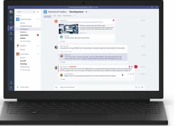 Microsoft chính thức công bố Teams - đối thủ của Slack