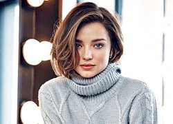 Miranda Kerr: 'Tôi đã bị trầm cảm nặng khi ly hôn Orlando'