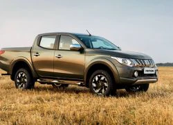 Mitsubishi Triton tại Việt Nam có động cơ diesel mới