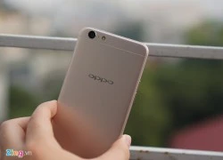 Mở hộp Oppo A39: Thiết kế quen thuộc, giá 5 triệu đồng