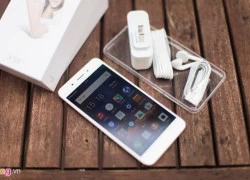 Mở hộp Vivo Y55 giá 3,9 triệu vừa lên kệ