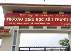 Một cô giáo tiểu học tự tử chưa rõ nguyên nhân