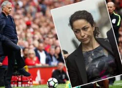 Mourinho hết phép vì bị nữ bác sỹ Eva Carneiro... ám