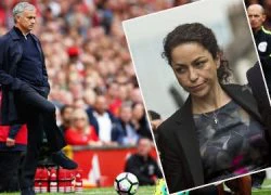 Mourinho trượt dốc cùng M.U vì bị Eva Carneiro... ám