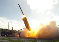 Mỹ triển khai tên lửa THAAD tới Hàn Quốc trong năm sau