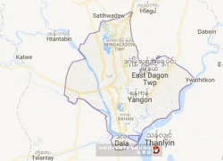 Myanmar: 4 vụ nổ liên tiếp tại ở Yangon sau loạt giao tranh vùng biên