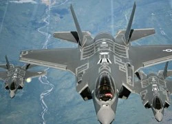 Nếu dùng F-35 tham chiến, phi công Mỹ sẽ gặp nguy hiểm