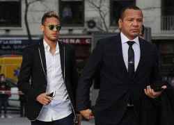 Neymar bị đề nghị bỏ tù 2 năm