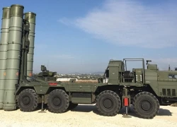 Nga điều tên lửa S-400 áp sát NATO