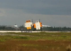 Nga lần đầu triển khai tiêm kích hạng nặng MiG-31BM tới Syria