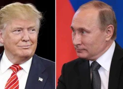 Nga nói chính sách đối ngoại của ông Trump và ông Putin "giống nhau đến kinh ngạc"