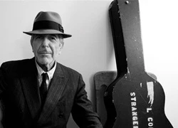 Nghệ sĩ huyền thoại Leonard Cohen qua đời ở tuổi 82