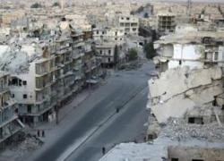 Nghệ thuật kết thúc chiến dịch Aleppo