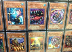 Ngỡ ngàng với buổi triển lãm các lá bài Yu-Gi-Oh ngay dưới nhà ga tàu điện ngầm ở Tokyo