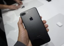 Người dùng phàn nàn camera iPhone 7 Plus bị lỗi 'màu nước'