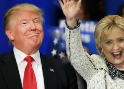 Người ủng hộ Clinton không công nhận Trump chiến thắng