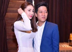 Nhã Phương tham gia live show Trường Giang vào phút chót