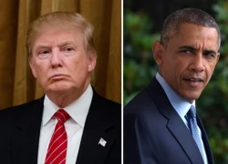 Nhà Trắng xác nhận Obama, Trump gặp nhau hôm nay