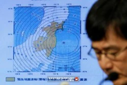 Nhật Bản: Động đất mạnh 6,1 độ Richter làm rung chuyển Fukushima