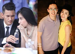 Những bà vợ trong showbiz Việt được chồng cưng chiều như bà hoàng