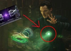 Những chi tiết khán giả có thể bỏ qua trong 'Doctor Strange'