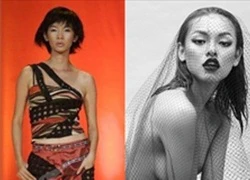 Những người đẹp nổi tiếng vì... 'xấu lạ' của showbiz Việt!