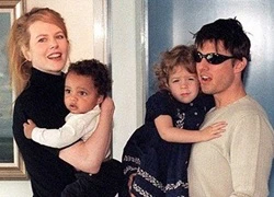 Nicole Kidman muốn tìm lại mẹ đẻ cho 2 người con nuôi của cô và Tom Cruise