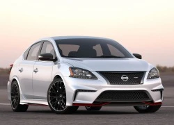 Nissan Sentra NISMO phiên bản sản xuất lộ diện