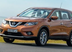 Nissan X-Trail bứt phá trong phân khúc crossover 7 chỗ