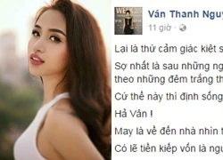 Nỗi sợ hãi 'kinh khủng' nhất của Thanh Vân Hugo sau khi hôn nhân tan vỡ