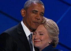 Obama bất ngờ chê bà Clinton tranh cử không hết mình