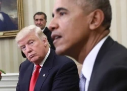 Obama nói Trump sẽ nhanh chóng điều chỉnh tính khí