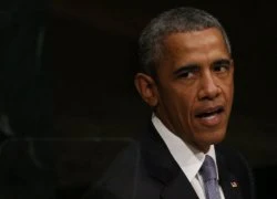 Obama thừa nhận Nga là siêu cường về quân sự