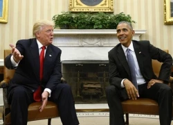 Obama và Trump thường xuyên nói chuyện