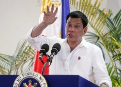 Ông Duterte gọi Mỹ là 'khỉ' vì bị từ chối bán súng