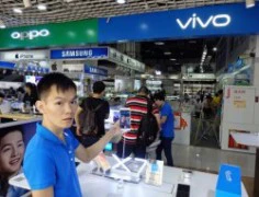 Oppo, Vivo đang giết chết Apple ở Trung Quốc