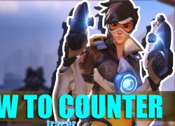 Overwatch: Counter "cơn lốc màu da cam" Tracer, liệu có phải điều bất khả thi?