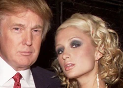 Paris Hilton tiết lộ mình bầu cho Donald Trump