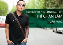 Phát ngôn cộp mác 'ngựa hoang' của Tuấn Hưng khiến nhiều người phải dè chừng