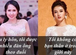 Phát ngôn 'giật tanh tách' của sao Việt tuần qua (P125)