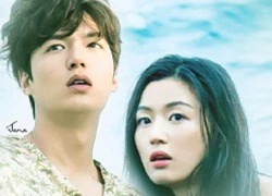 Phim hot của Lee Min Ho - Jun Ji Hyun đến Việt Nam nhanh không kém Hàn Quốc